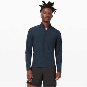 NWOT Lululemon Metal Vent Tech 1/2 Zip 2.0